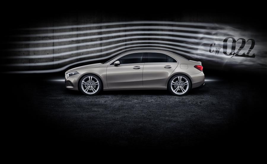  Mercedes-Benz A-Class Sedan (V177) 2018 года  (WW) (фото 19 из 19)